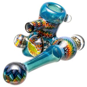 Shop Kevin Murray - 4 Section Side Car Dry - Blue Stardust Mix in australian