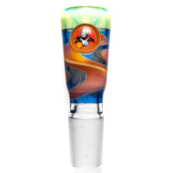 Shop Keys Glass - Push Slide - 18mm - Naruto - Serendipity & Blue Dream in australian