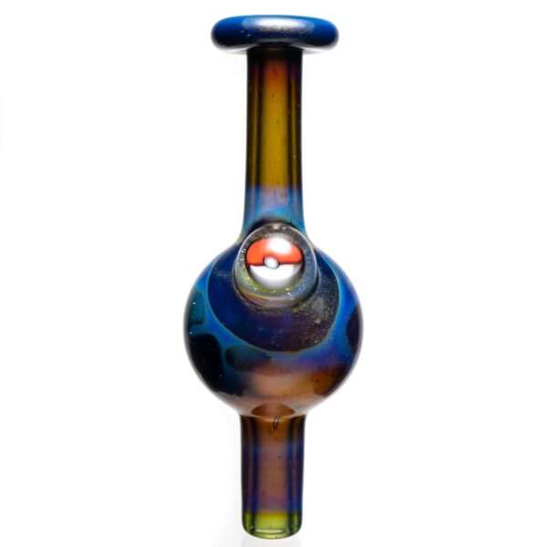Shop Keys Glass - Bubble Cap - Poke Ball - Deppe's Darkness in australian