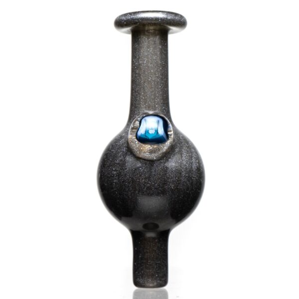 Shop Keys Glass - Bubble Cap - Dark Knight - Steelwool in australian