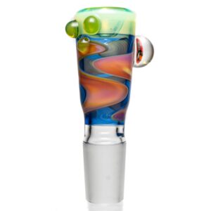 Shop Keys Glass - Push Slide - 18mm - Kodos - Serendipity & Steelwool in australian
