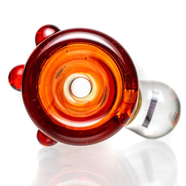 Shop Keys Glass - Push Slide - 14mm - Stewie - Phoenix & Trans. Green in australian