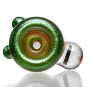 Shop Keys Glass - Push Slide - 14mm - Majora's Mask - Rasta in australian