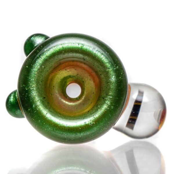 Shop Keys Glass - Push Slide - 14mm - Majora's Mask - Rasta in australian