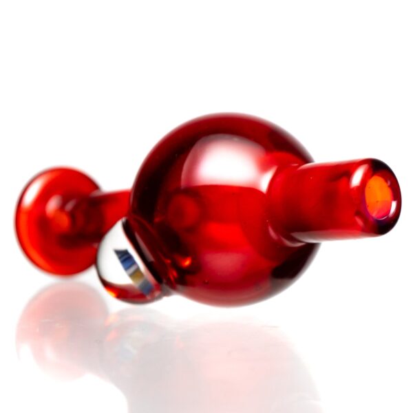 Shop Keys Glass - Bubble Cap - S.S. Blue Vegeta - Red Elvis in australian