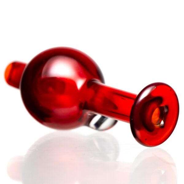 Shop Keys Glass - Bubble Cap - S.S. Blue Vegeta - Red Elvis in australian