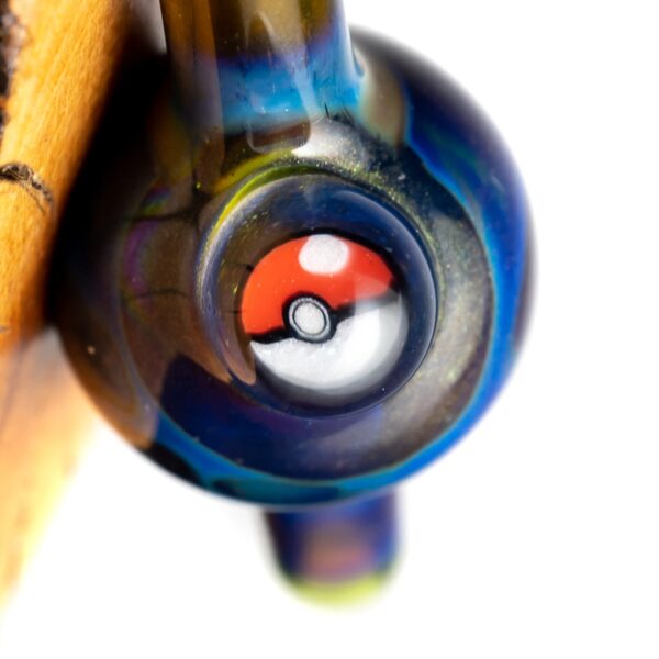 Shop Keys Glass - Bubble Cap - Poke Ball - Deppe's Darkness in australian