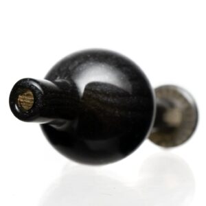 Shop Keys Glass - Bubble Cap - Dark Knight - Steelwool in australian