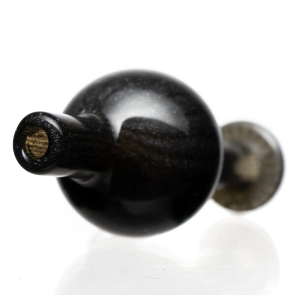 Shop Keys Glass - Bubble Cap - Dark Knight - Steelwool in australian