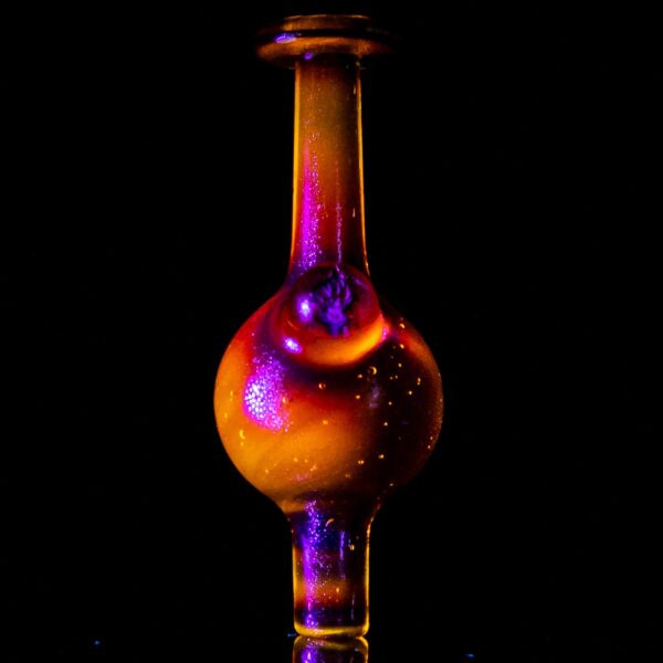 Shop Keys Glass - Bubble Cap - Super Saiyan Goku - Metal Fleck in australian