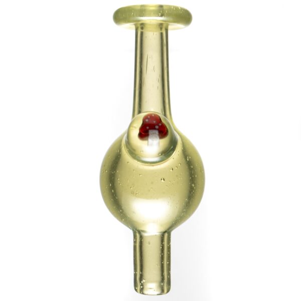 Shop Keys Glass - Bubble Cap - Red Mushroom - CFL Pastel Potion in australian