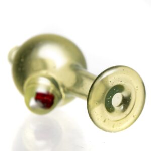Shop Keys Glass - Bubble Cap - Red Mushroom - CFL Pastel Potion in australian