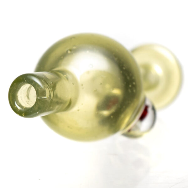 Shop Keys Glass - Bubble Cap - Red Mushroom - CFL Pastel Potion in australian