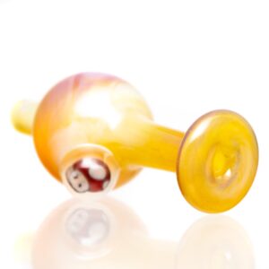 Shop Keys Glass - Bubble Cap - Super Mushroom - Triple Passion in australian