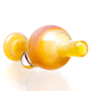 Shop Keys Glass - Bubble Cap - Super Mushroom - Triple Passion in australian