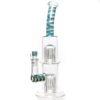 Shop Leisure - Hollow Foot Double 13 Arm Tube - Titan w/ Jailhouse in australian