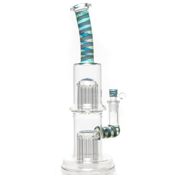 Shop Leisure - Hollow Foot Double 13 Arm Tube - Titan w/ Jailhouse in australian