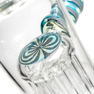 Shop Leisure - Hollow Foot Double 13 Arm Tube - Titan w/ Jailhouse in australian