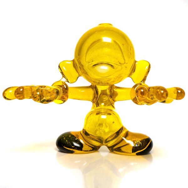 Shop LuDa - "What the F" Munny - CFL Terps in australian