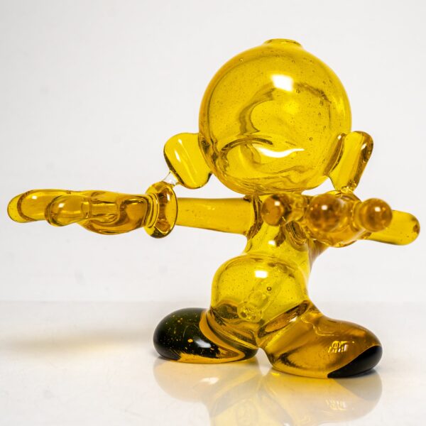 Shop LuDa - "What the F" Munny - CFL Terps in australian