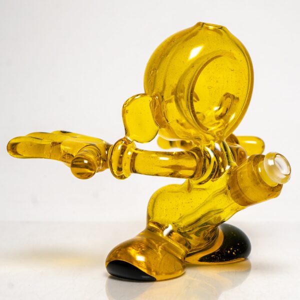 Shop LuDa - "What the F" Munny - CFL Terps in australian