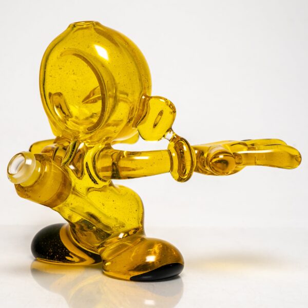 Shop LuDa - "What the F" Munny - CFL Terps in australian