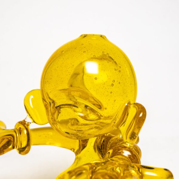 Shop LuDa - "What the F" Munny - CFL Terps in australian