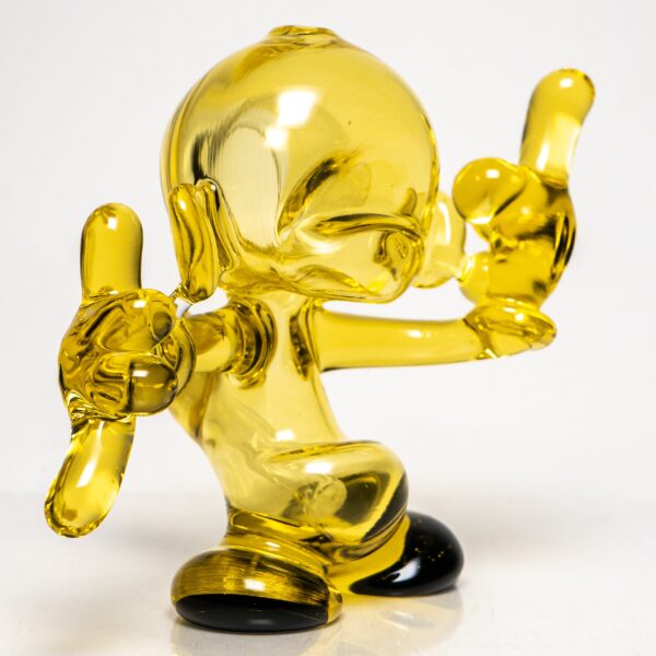 Shop LuDa - "Shakka or F U" Munny - CFL Serum in australian