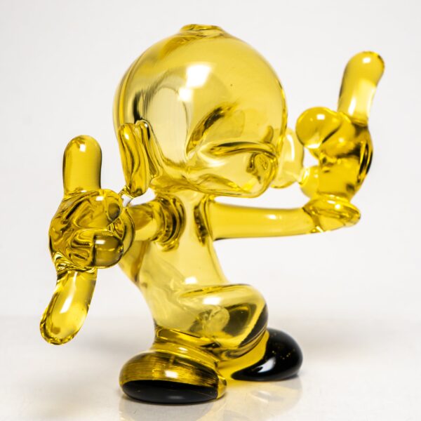 Shop LuDa - "Shakka or F U" Munny - CFL Serum in australian