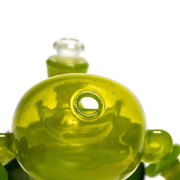 Shop LuDa - "F U Pay Me" Munny - Lime Drop in australian