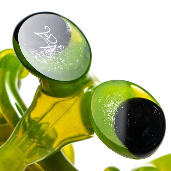 Shop LuDa - "F U Pay Me" Munny - Lime Drop in australian