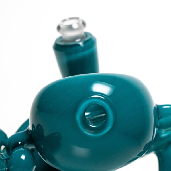 Shop LuDa - "F U Pay Me" Munny - Agua Azul in australian