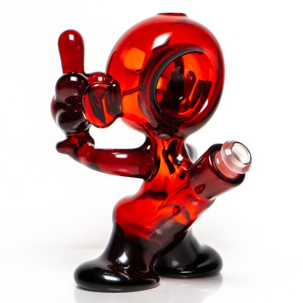 Shop LuDa - "F U F U" Munny - Pomegranate in australian