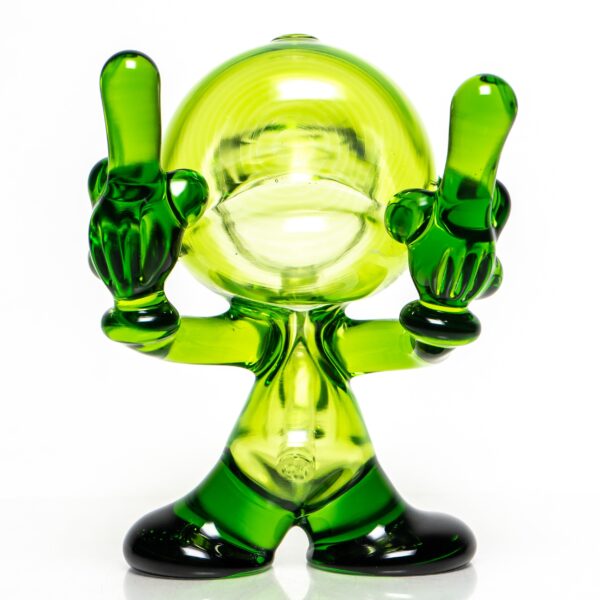 Shop LuDa - "F U F U" Munny - Crippy in australian