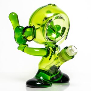Shop LuDa - "F U F U" Munny - Crippy in australian