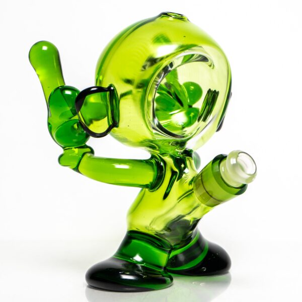 Shop LuDa - "F U F U" Munny - Crippy in australian