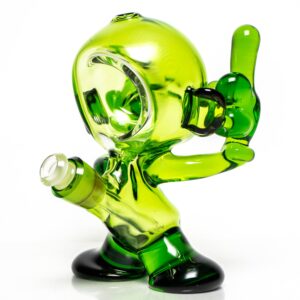 Shop LuDa - "F U F U" Munny - Crippy in australian
