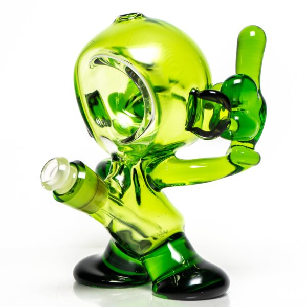 Shop LuDa - "F U F U" Munny - Crippy in australian