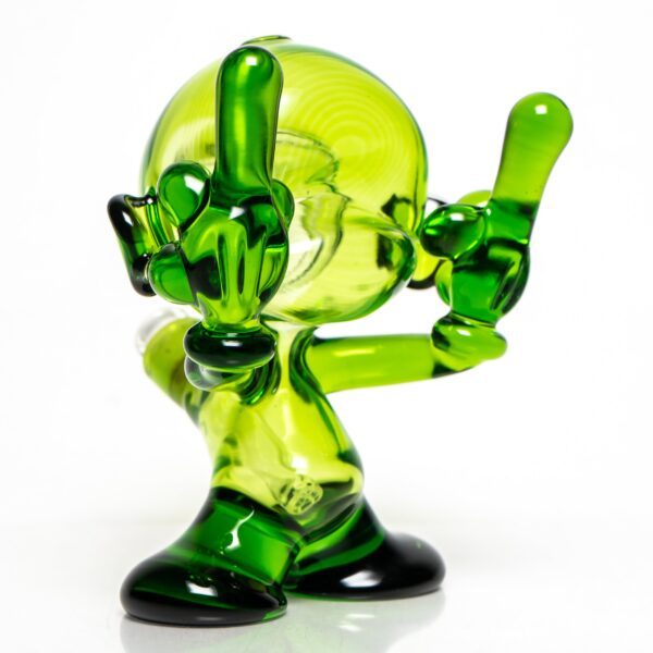 Shop LuDa - "F U F U" Munny - Crippy in australian