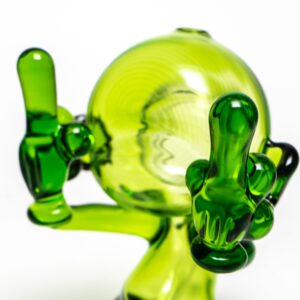 Shop LuDa - "F U F U" Munny - Crippy in australian
