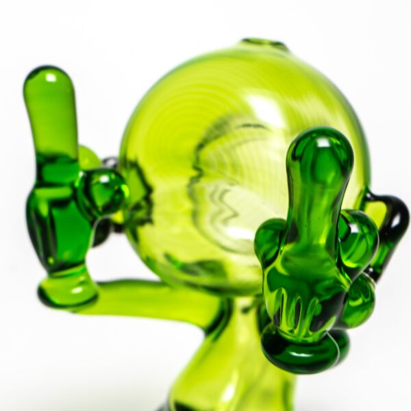 Shop LuDa - "F U F U" Munny - Crippy in australian