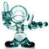 Shop LuDa - "F U Pay Me" Munny - Aquamarine in australian