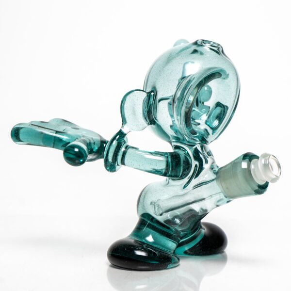 Shop LuDa - "F U Pay Me" Munny - Aquamarine in australian