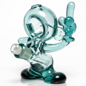 Shop LuDa - "F U Pay Me" Munny - Aquamarine in australian