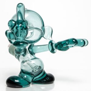 Shop LuDa - "F U Pay Me" Munny - Aquamarine in australian