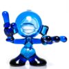 Shop LuDa - "F U Pay Me" Munny - Cobalt in australian