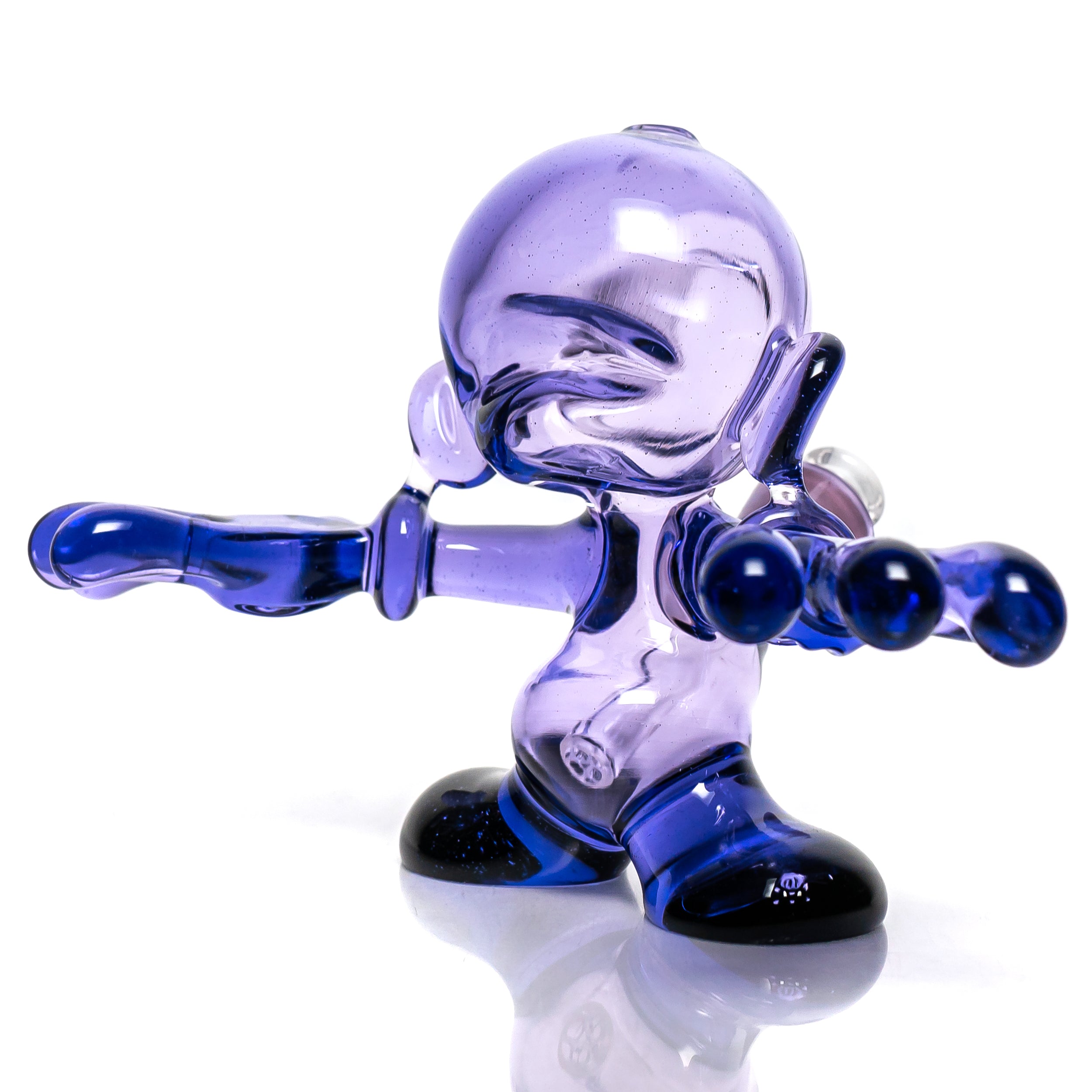 Shop LuDa – “What the F” Munny – Purple Rain in australian Shop LuDa - "What the F" Munny - Purple Rain in australian