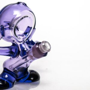 Shop LuDa - "What the F" Munny - Purple Rain in australian