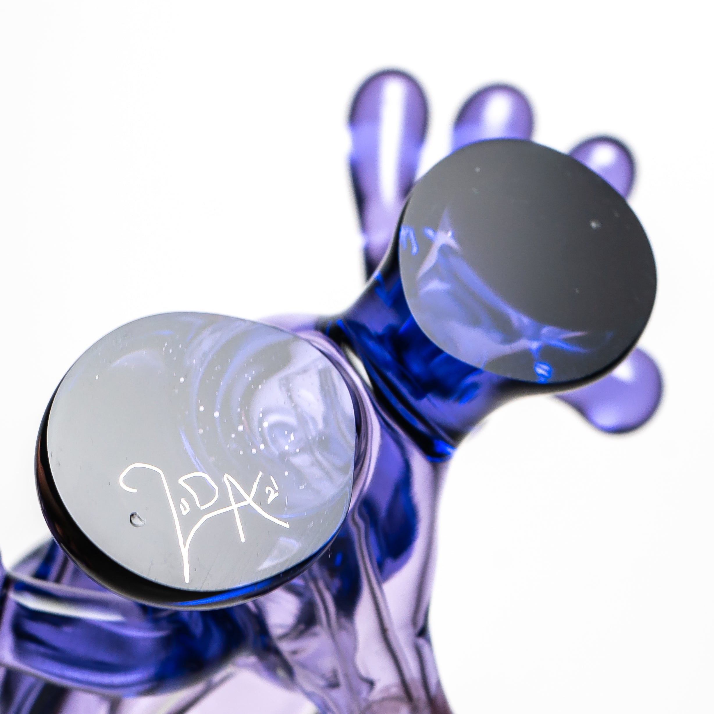 Shop LuDa – “What the F” Munny – Purple Rain in australian Shop LuDa - "What the F" Munny - Purple Rain in australian