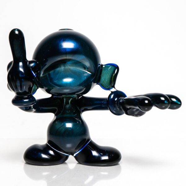 Shop LuDa - "F U Pay Me" Munny - Equinox in australian